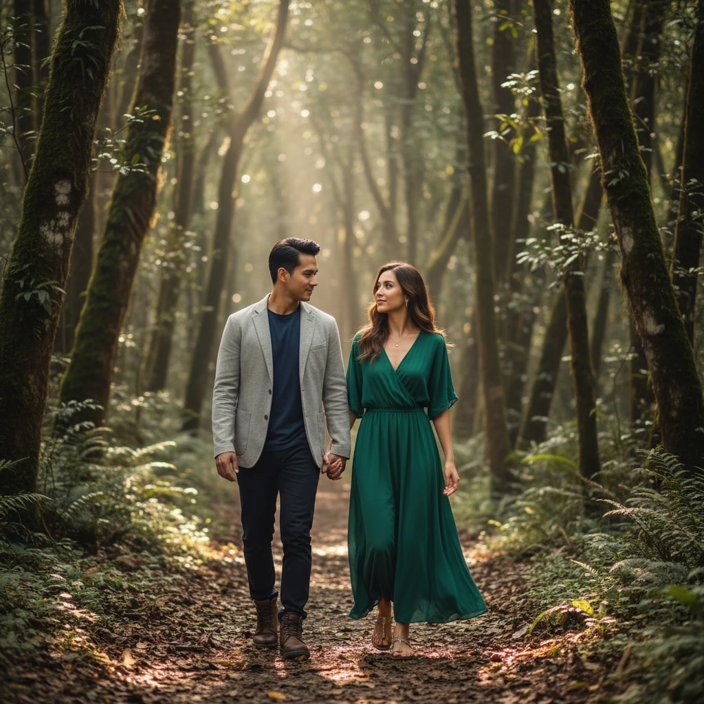 Forest Fairytale - Hutan Fantasi