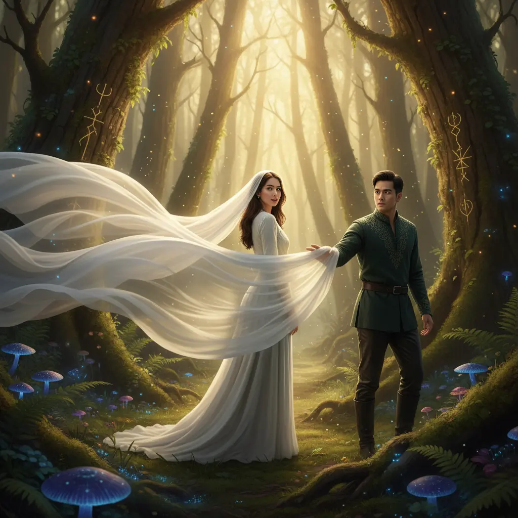 Forest Serenity - Hutan