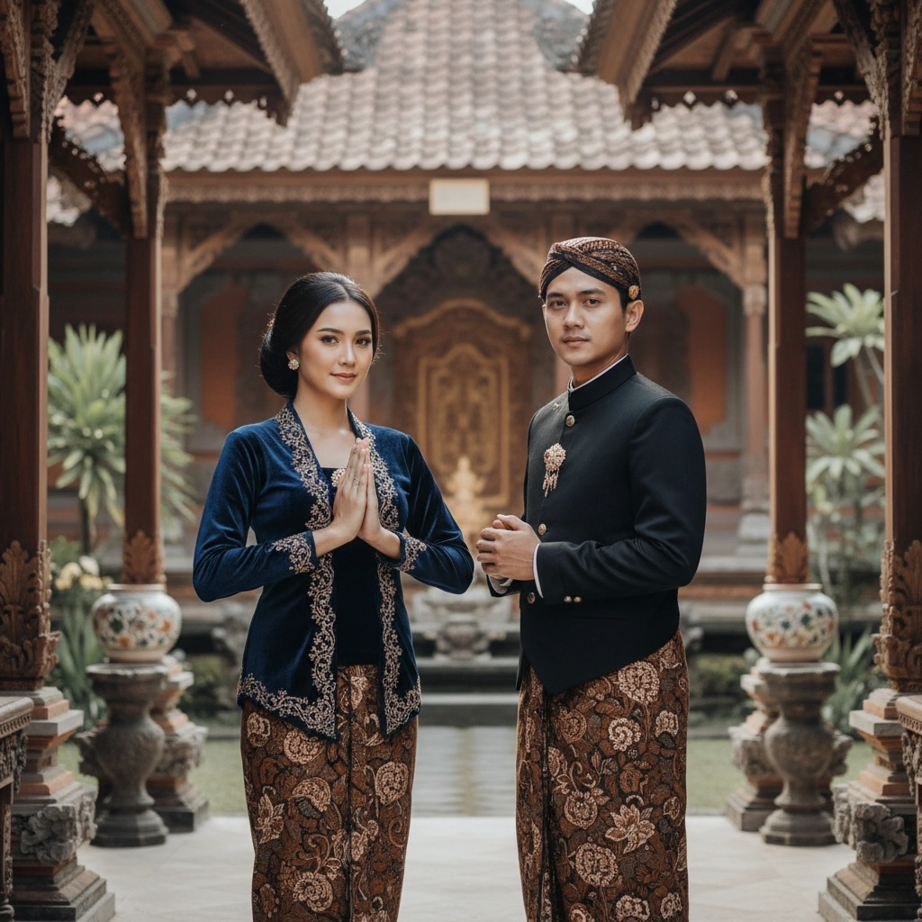 Jawa - Keraton Heritage