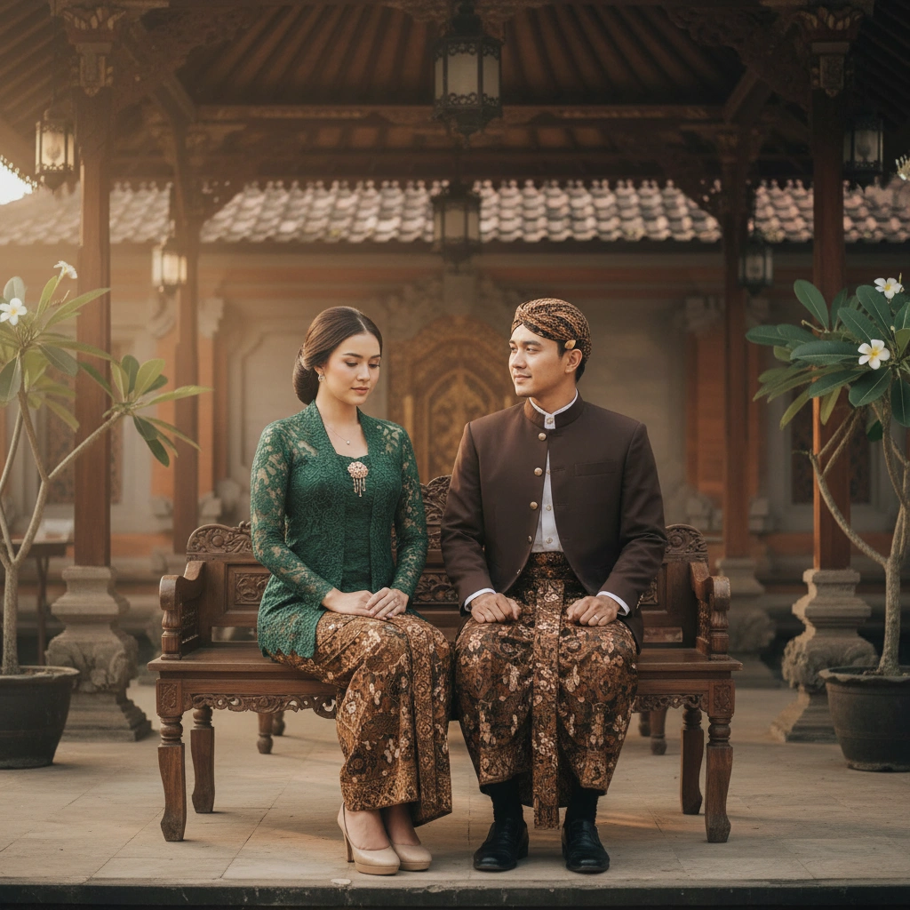 Jawa - Tradisi Agung